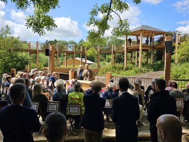 Den Vilde Vej  nu med lyd fra os