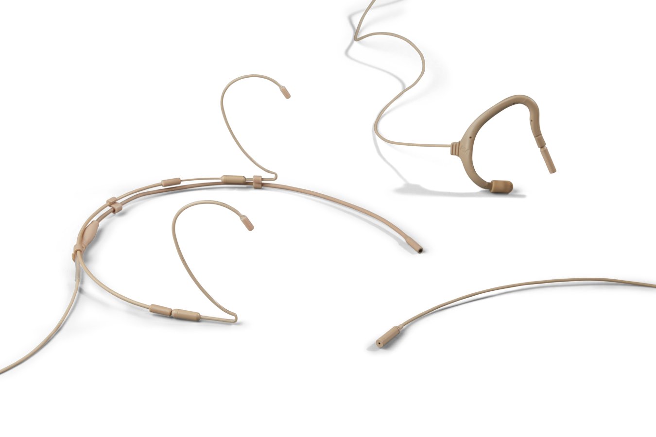 SERIES9: Vand- og st�vafvisende mikrofon