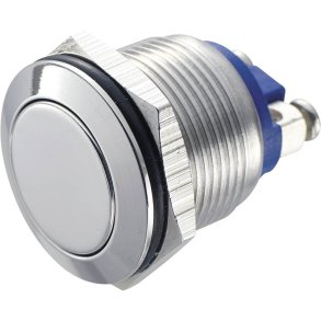 Push to pair kanp til Tascam RX-BT10, 2-pin IP67