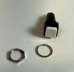 Push to pair kanp til Tascam RX-BT10, 2-pin