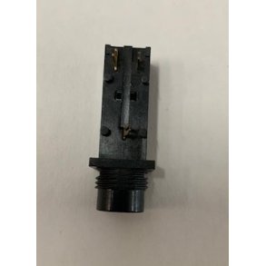 Mipro jack 6,3 mm jack b�sning til print montering