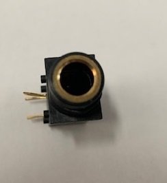 Mipro jack 6,3 mm jack b�sning til print montering