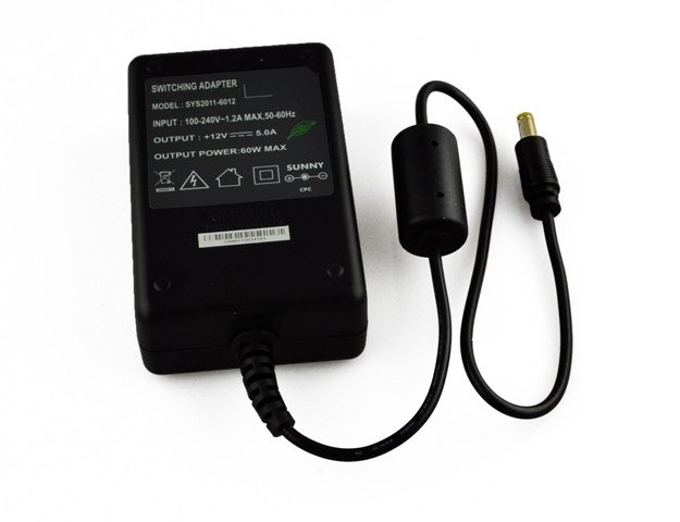 Mipro strmfrsrjning till ACT707 Mainframe