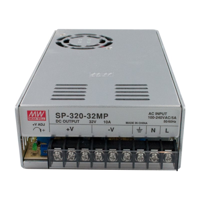 Mipro strmadapter fr MA708 och MA808 hgtalare