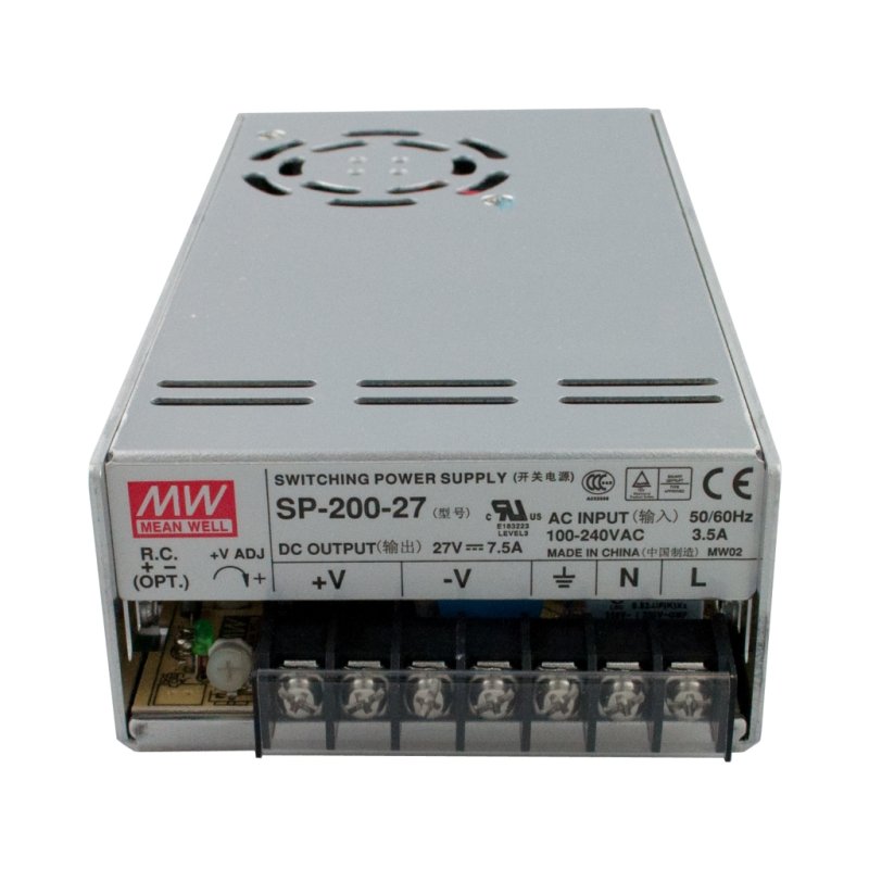 Mipro strmfrsrjning till MA708-hgtalare