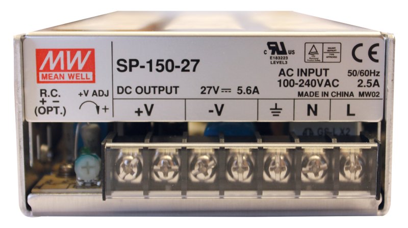 Mipro strmforsyning til MA505PA hjttaler