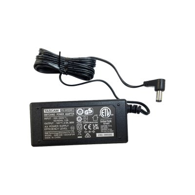 Tascam PSU til MZ-123, MZ-223 og MZ-372