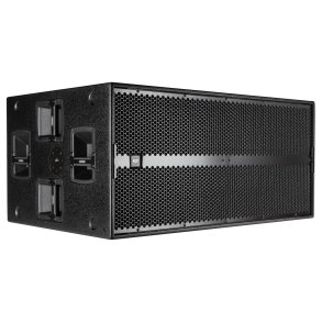 RCF Subwoofer SUB9006-AS Aktiv 2 x 18