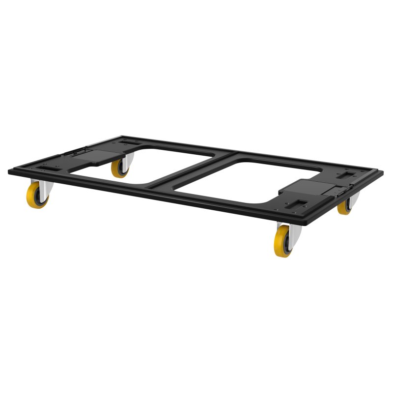 RCF Subwoofer SUB9006-AS Aktiv 2 x 18