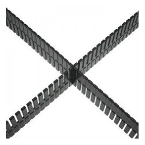 Adam Hall inlay seperator universal 2 unit