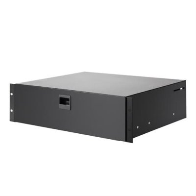 3 unit rack skuffe til 19