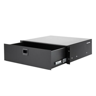 3 unit rack skuffe til 19