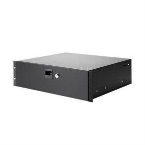 3 unit rack skuffe til 19