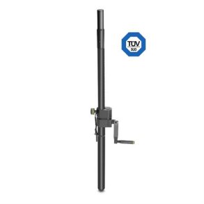 Gravity afstandsr�r 35 mm >M20, Wind-up 1020-1640 mm