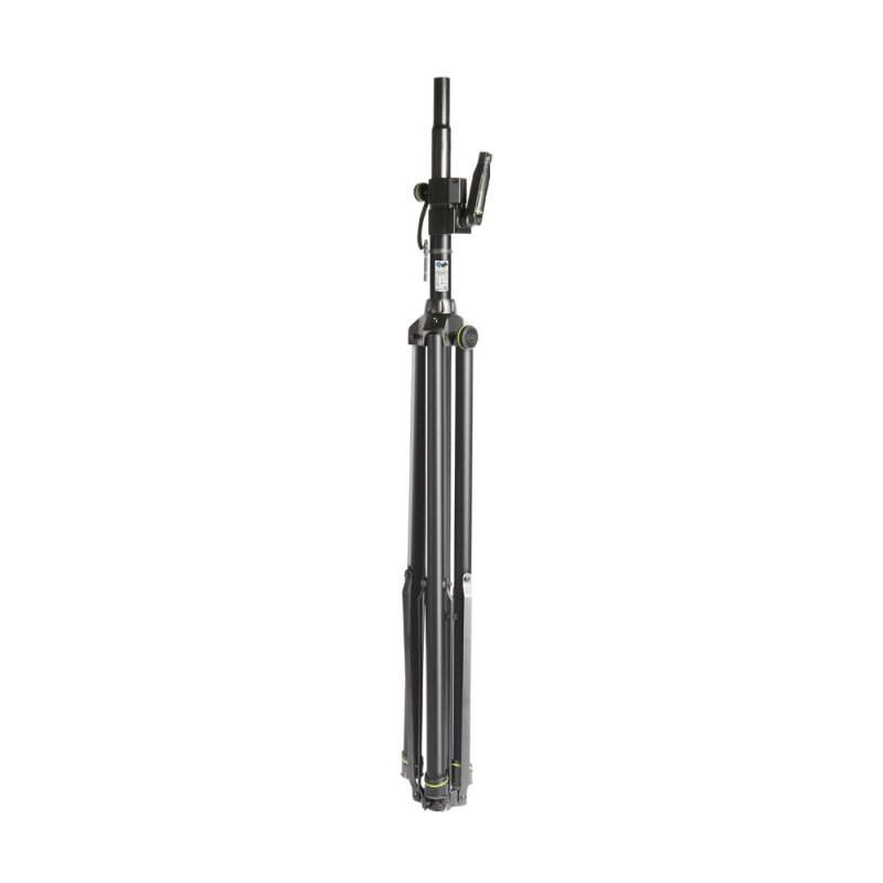 Gravity hjttaler stativ wind-up 1,5 m til 2,4 m - max 40 kg