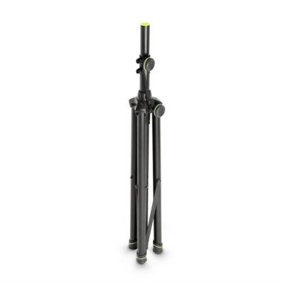 Gravity h�jttaler stativ Alu, Sort lakeret