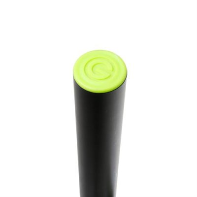 Gravity h�jttaler stativ Alu, Sort lakeret