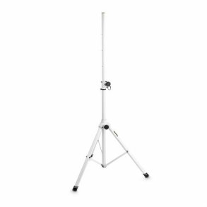 Gravity h�jttaler stativ Alu, Hvid lakeret