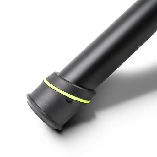 Gravity hgtalarstativ set med vska Alu, Svart lackerad