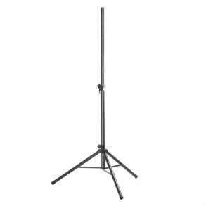 H�jttaler stativ, Sort Alu