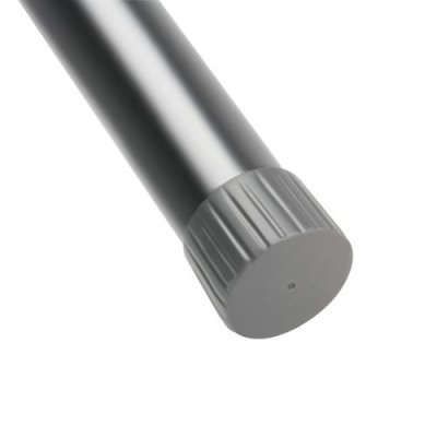 Hjttalerstativ, Sort Alu