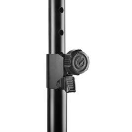 Gravity h�jttalerstativ m/Auto lock pin - Touring