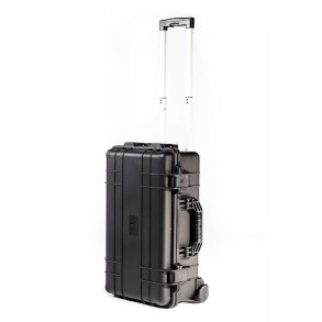 Tego Pro plast trolley kuffert IP65 t�t, 510x292x175mm