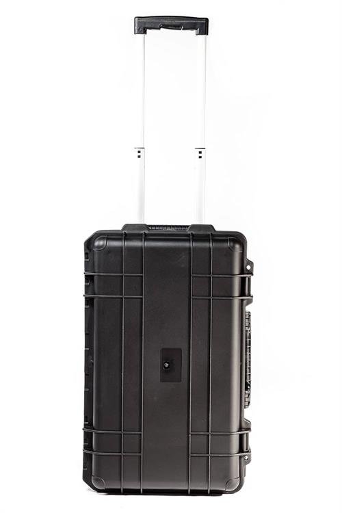 Tego Pro plast trolley kuffert IP65 tt, 510x292x175mm