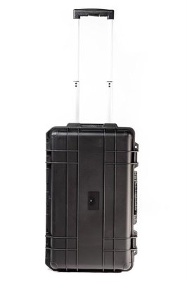 Tego Pro plast trolley kuffert IP65 t�t, 510x292x175mm