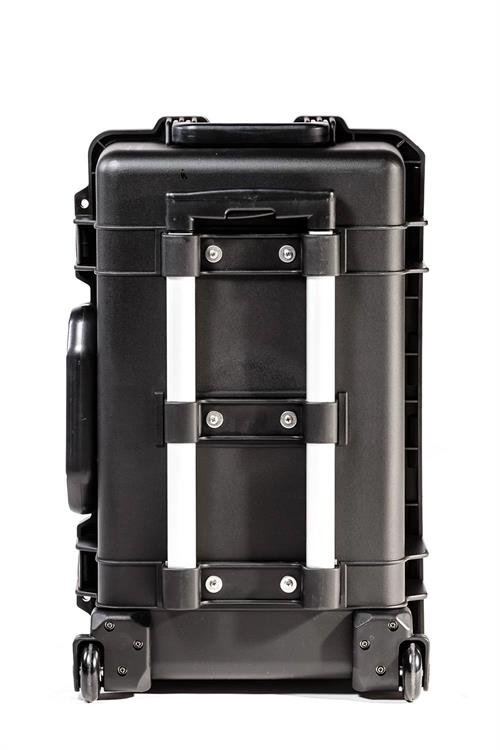 Tego Pro plast trolley kuffert IP65 tt, 510x292x175mm