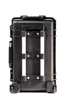 Tego Pro plast trolley kuffert IP65 t�t, 510x292x175mm