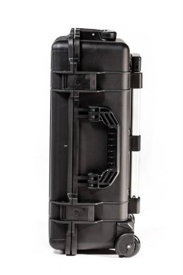 Tego Pro plast trolley kuffert IP65 tt, 510x292x175mm