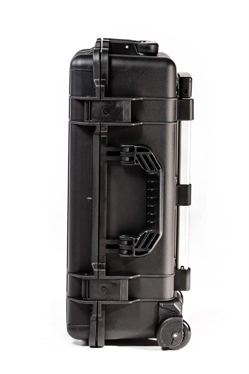 Tego Pro plast trolley kuffert IP65 tt, 510x292x175mm