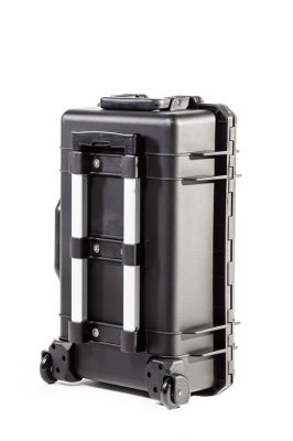 Tego Pro plast trolley kuffert IP65 t�t, 510x292x175mm