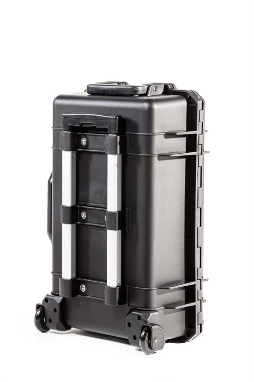 Tego Pro plast trolley kuffert IP65 tt, 510x292x175mm