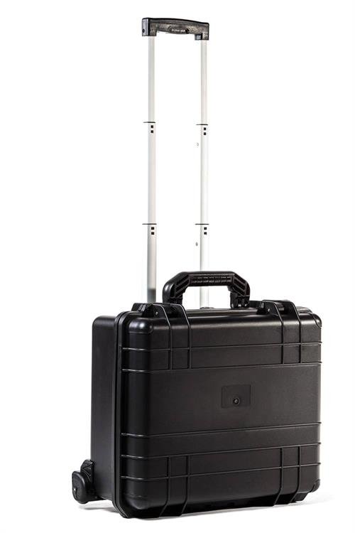 Tego Pro plast trolley kuffert IP65 tt, 442x355x170mm