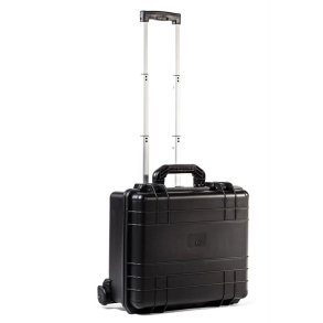 Tego Pro plast trolley kuffert IP65 t�t, 442x355x170mm