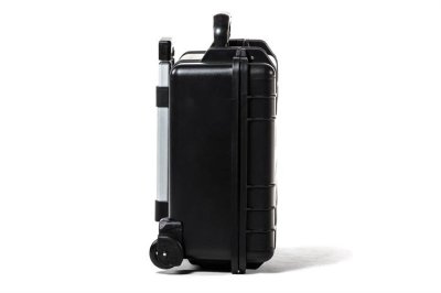 Tego Pro plast trolley kuffert IP65 t�t, 442x355x170mm