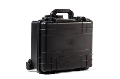 Tego Pro plast trolley kuffert IP65 t�t, 442x355x170mm