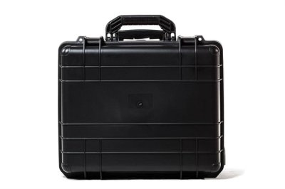 Tego Pro plast trolley kuffert IP65 t�t, 442x355x170mm