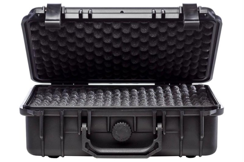 Tego Pro plast koffert IP65 tt, 300x220x95mm