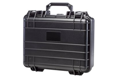 Tego Pro plast kuffert IP65 t�t, 395x320x117mm