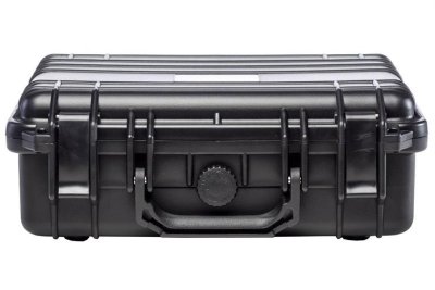 Tego Pro plast kuffert IP65 t�t, 395x320x117mm