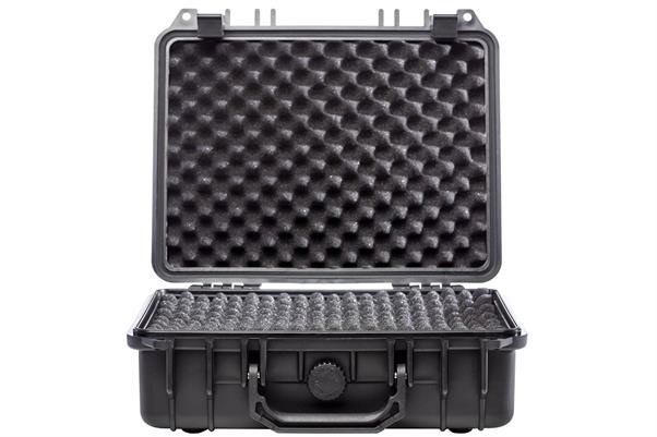 Tego Pro plast kuffert IP65 tt, 395x320x117mm