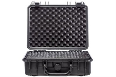 Tego Pro plast kuffert IP65 t�t, 395x320x117mm
