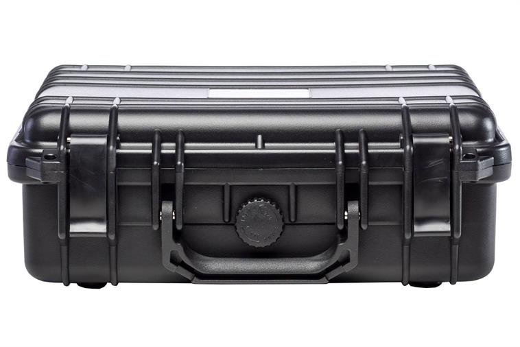 Tego Pro plast koffert IP65 tt, 485x355x186mm