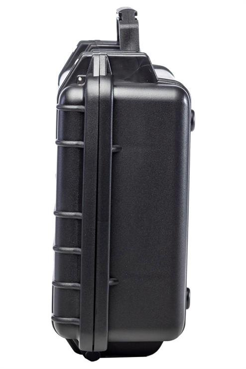 Tego Pro plast koffert IP65 tt, 485x355x186mm