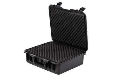 Tego Pro plast kuffert IP65 t�t, 485x355x186mm