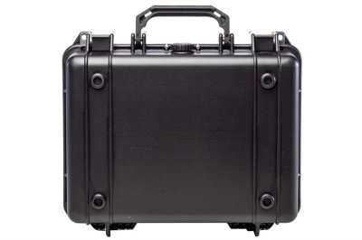 Tego Pro plast koffert IP65 tt, 485x355x186mm