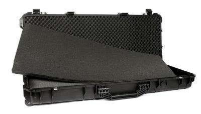 Tego Pro plast kuffert IP65 t�t, 1066 x 368 x 136mm